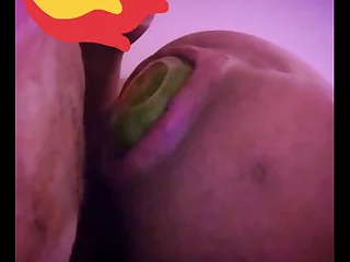 Extreme anal
