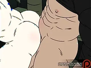 Furry Twink Anal